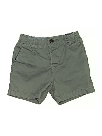 OshKosh B'gosh Khaki Shorts (view 1)