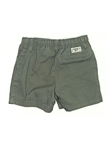 OshKosh B'gosh Khaki Shorts (view 2)