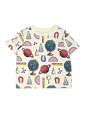 Blue Rooster Short Sleeve T-Shirt (view 1)