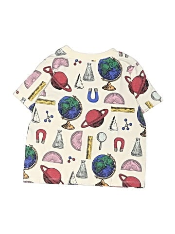 Blue Rooster Short Sleeve T-Shirt (view 2)