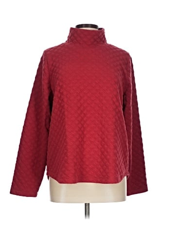 J.Crew Factory Store Turtleneck Sweater (view 1)