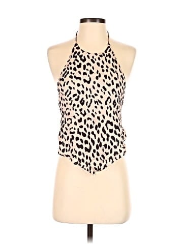 Alice + Olivia Sleeveless Blouse (view 1)
