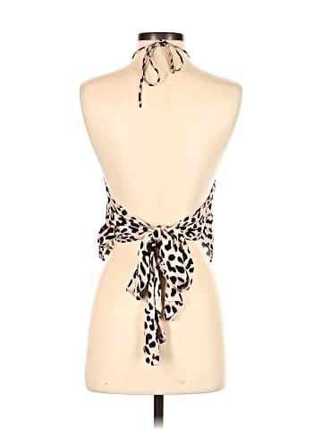Alice + Olivia Sleeveless Blouse (view 2)
