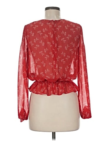 The Kooples Long Sleeve Blouse (view 2)