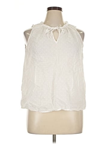 Gap Sleeveless Blouse (view 1)