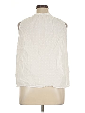 Gap Sleeveless Blouse (view 2)