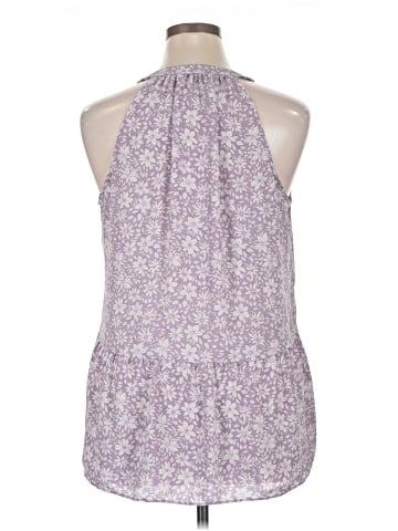 1.State Sleeveless Blouse (view 2)