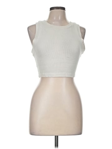 Forever 21 Sleeveless T-Shirt (view 1)