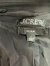 J.Crew Black Blazer Size 4 - photo 6