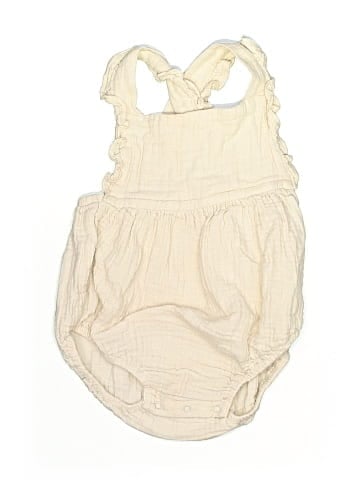 Burt's Bees Baby Leotard (view 1)