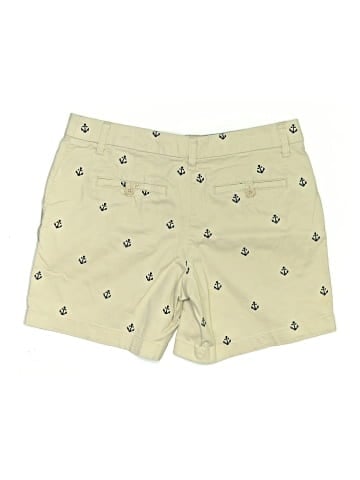 British Khaki Khaki Shorts (view 2)