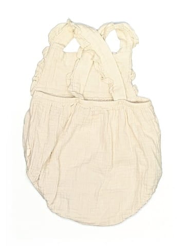 Burt's Bees Baby Leotard (view 2)