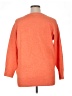 Torrid Orange Pullover Sweater Size 1X Plus (1) - photo 2