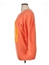 Torrid Orange Pullover Sweater Size 1X Plus (1) - photo 5