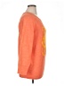 Torrid Orange Pullover Sweater Size 1X Plus (1) - photo 4