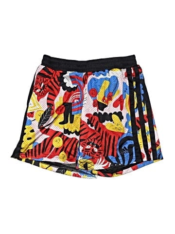 Adidas Athletic Shorts (view 1)