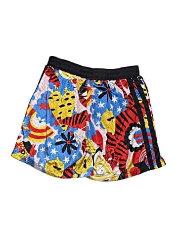 Adidas Athletic Shorts (view 2)