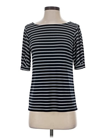 Ann Taylor Factory Short Sleeve Top (view 1)