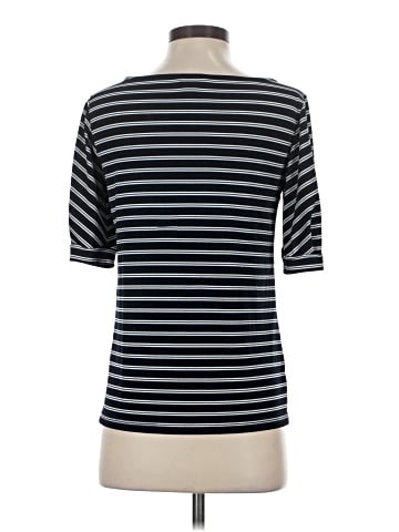Ann Taylor Factory Short Sleeve Top (view 2)