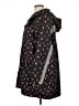 CAbi 100% Polyester Print Black Raincoat Size XL - photo 5