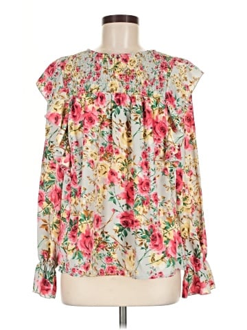 Unbranded Long Sleeve Blouse (view 1)