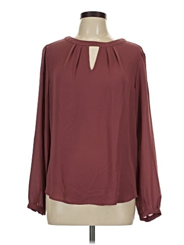41Hawthorn Long Sleeve Blouse (view 1)