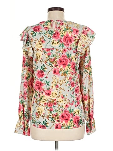 Unbranded Long Sleeve Blouse (view 2)