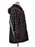 CAbi 100% Polyester Print Black Raincoat Size XL - photo 4