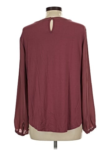41Hawthorn Long Sleeve Blouse (view 2)