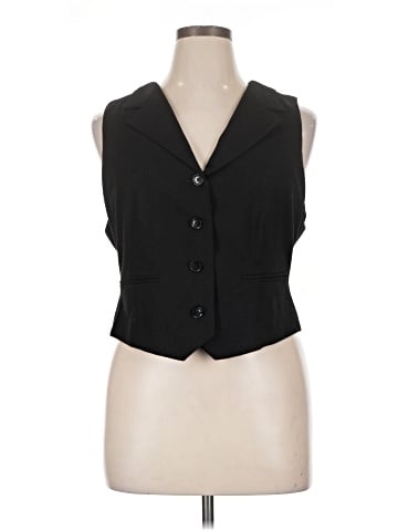 Banana Republic Factory Store Tuxedo Vest (view 1)
