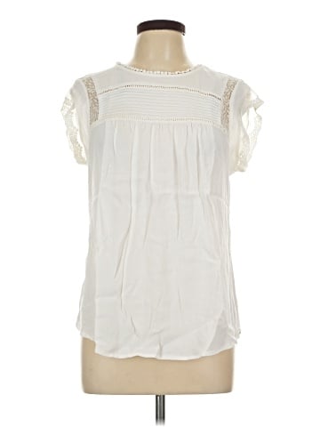 Daniel Rainn Short Sleeve Blouse (view 1)