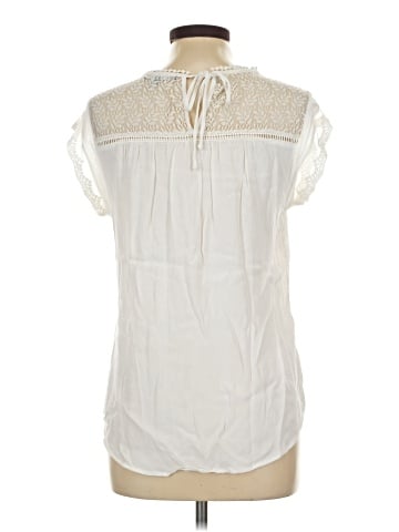 Daniel Rainn Short Sleeve Blouse (view 2)