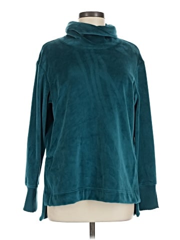 Athletic Works Turtleneck Sweater (view 1)