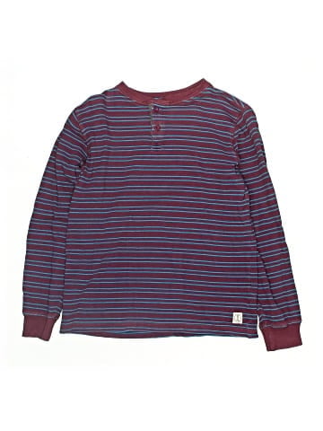Lands' End Long Sleeve Henley (view 1)