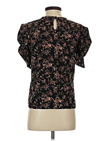 Unbranded Short Sleeve Blouse (view 2)