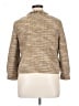 CAbi Tweed Gold Jacket Size L - photo 2