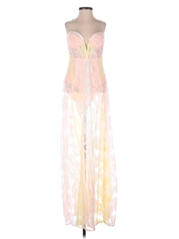 For Love & Lemons Cocktail Dress (view 1)