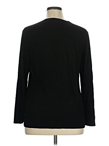 Chico's Long Sleeve T-Shirt (view 2)