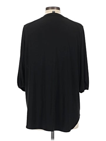 Investments 3/4 Sleeve T-Shirt (view 2)