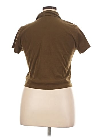 Uniqlo Short Sleeve Blouse (view 2)