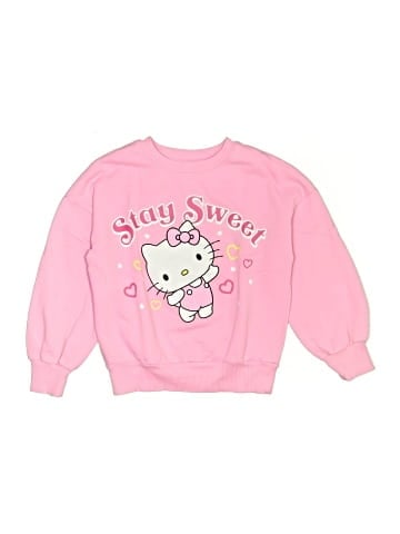 Hello Kitty Long Sleeve T-Shirt (view 1)