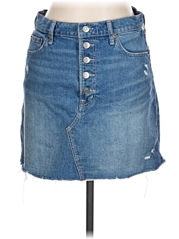 Gap Denim Skirt (view 1)