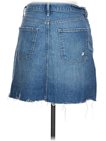 Gap Denim Skirt (view 2)