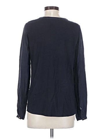 Massimo Dutti Long Sleeve Blouse (view 2)