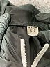 Shein 100% Polyester Black Windbreaker Size 5 - photo 3