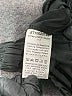 Shein 100% Polyester Black Windbreaker Size 5 - photo 4