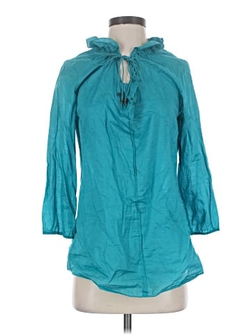 Tahari 3/4 Sleeve Blouse (view 1)