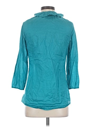 Tahari 3/4 Sleeve Blouse (view 2)