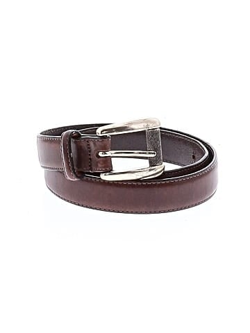 Eddie Bauer Leather Belt (view 1)