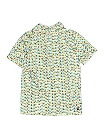 Tea Short Sleeve Button-Down Shirt (view 2)